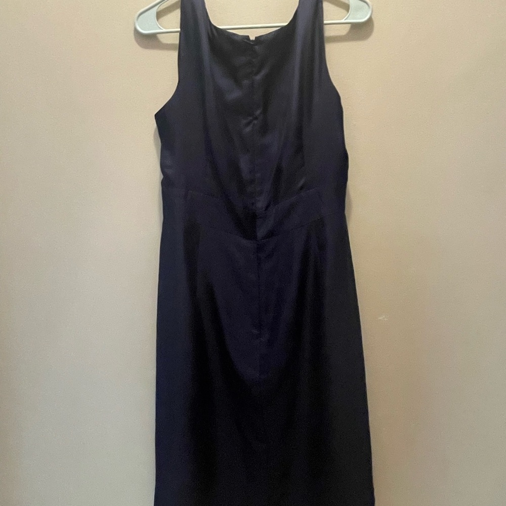 Banana Republic Midnight Blue Dress